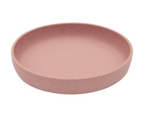 SEO Детска чиния за хранене Kikka Boo Platinum Silicone Blush