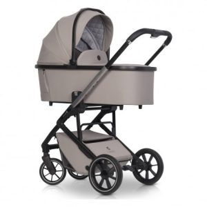 Бебешка количка 2в1 CAVOE MOI + Taupe