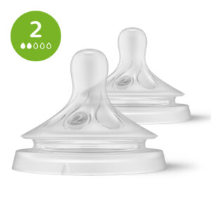 Биберони Philips AVENT Natural Response SCY962/02 Flow 2