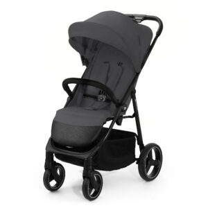 Бебешка количка Kinderkraft TRIG 3 GRANITE GREY