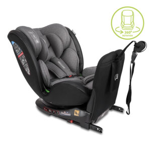 СТОЛ ЗА КОЛА ARES i-Size 40-150 CM ISOFIX 360 ANTI