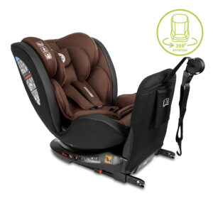 СТОЛ ЗА КОЛА ARES i-Size 40-150 CM ISOFIX 360 ANTI