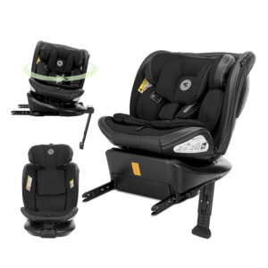 СТОЛ ЗА КОЛА ESTATE i-Size ISOFIX 40-150 CM SUPPOR