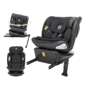 СТОЛ ЗА КОЛА ESTATE i-Size ISOFIX 40-150 CM SUPPOR