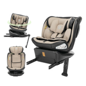 СТОЛ ЗА КОЛА ESTATE i-Size ISOFIX 40-150 CM SUPPOR