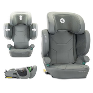 СГЪВАЕМ АВТОСТОЛ GROWGO GREEN i-Size ISOFIX 100-15
