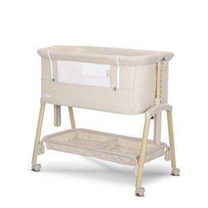 МИНИ КОШАРА MILLIE С ПАДАЩА ПРЕГРАДА BEIGE /wooden
