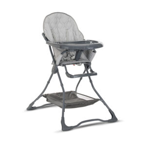 Столче за хранене Lorelli Bonbon, Grey