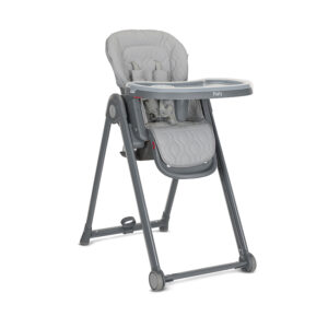 СТОЛ ЗА ХРАНЕНЕ PARTY GREY LEATHER