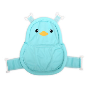 Бебешка мрежа за вана Lorelli - Penguin, Blue