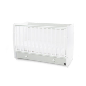 Трансформиращо се легло Lorelli - Dream, 70 х 140 cm, Milky Green