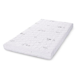 Детски матрак Lorelli Holiday, 70 х 140 х 10 cm, Зелено жирафче