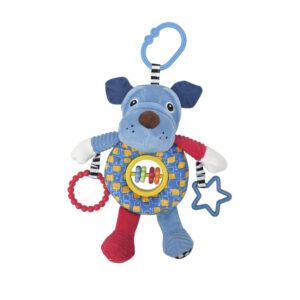 АКТИВНА ИГРАЧКА LORELLI TOYS КУЧЕ СИНЬО