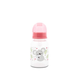 ШИШЕ SIMPLE 125 МЛ. SHELL PINK