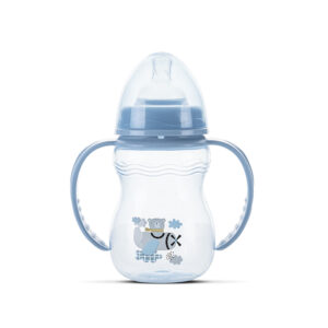 ШИШЕ С ДРЪЖКИ MY FRIEND 250 МЛ AIRY BLUE