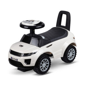 Кола за яздене Lorelli OFF ROAD Бяла