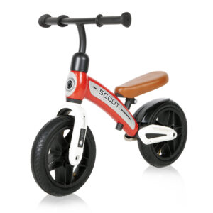 Колело за баланс Lorelli - Scout Air, Red
