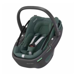 MAXI-COSI Стол за кола-кошница CORAL 360° I-SIZE (40-75 см) ESSENTIAL GREEN
