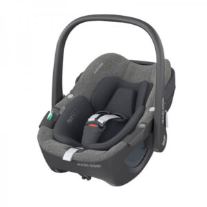 MAXI-COSI Стол за кола-кошница PEBBLE 360° I-SIZE (40-83 см) SELECT GREY