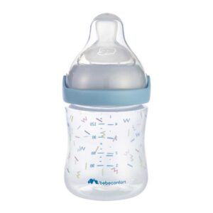 BBC Шише PP 150 мл. 0+м PHYSIO AIR COMFORT MEMPHIS/BLUE