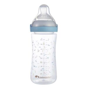 BBC Шише PP 270 мл. 3+м PHYSIO AIR COMFORT MEMPHIS/BLUE