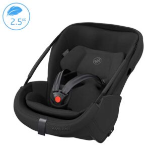 Стол за кола-кошница MAXI-COSI CORAL SLIDE PRO I-SIZE ONYX BLACK
