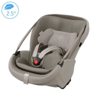 MAXI-COSI Стол за кола-кошница CORAL SLIDE PRO I-SIZE (40-87см) SAPPHIRE SAND