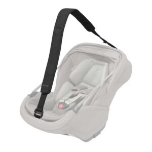 Колан за носене на стол за кола-кошница MAXI-COSI CORAL SLIDE PRO BLACK