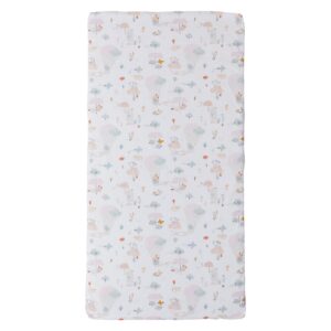 Бебешки матрак за пътуване 60x120 см – Балони от Tineo