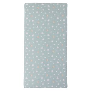 Бебешки матрак за пътуване 60x120 см – Over The Sea от Tineo