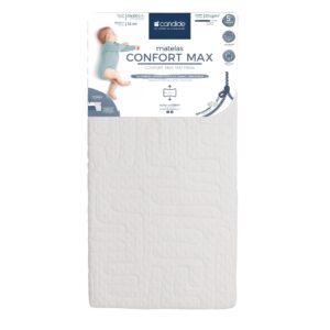 Матрак Confort Max За Легло 60X120См (14См Дебелина) Candide