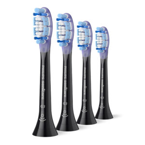 Глава за четка G3 Premium Gum Care Philips Sonicare HX9054/88, черен, 4 броя