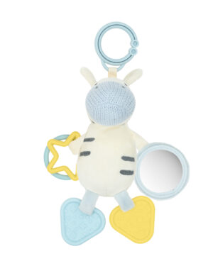 Занимателна играчка Stripy Friends