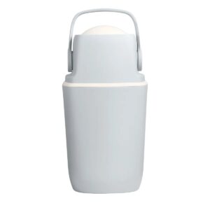 Airwell хигиенен кош за използвани пелени GREY