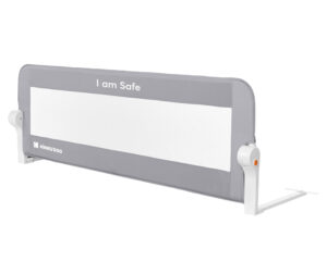 Предпазна преграда за легло I am safe 120см Grey