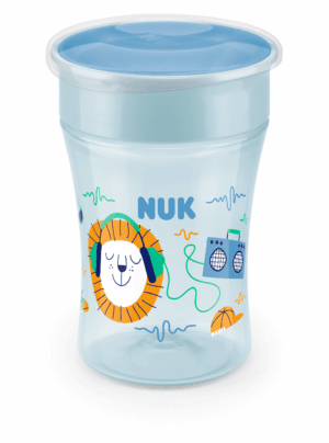 Чаша Nuk Evolution - Magic Cup, 230 ml, boy