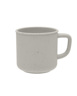 Чаша с дръжка Platinum Silicone Sand