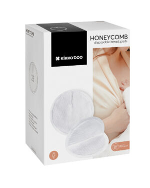 Подплънки за гърди еднократни Honeycomb 25 бр.