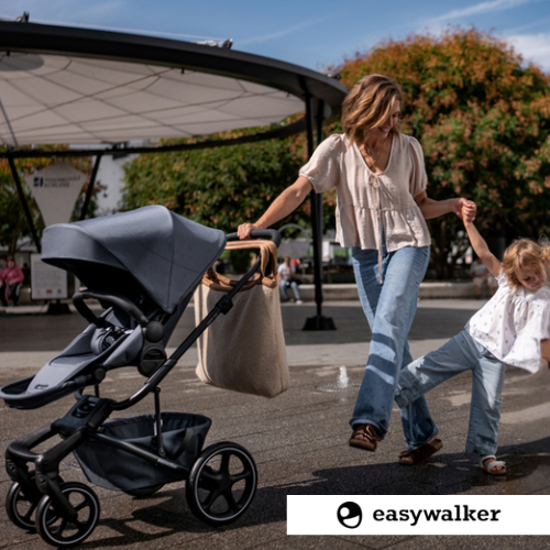 easywalker harvey nxt