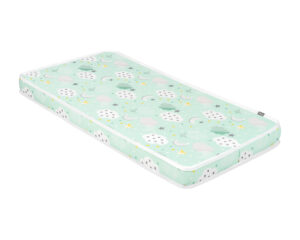Матрак Fantasia 60x120x7см Clouds Mint