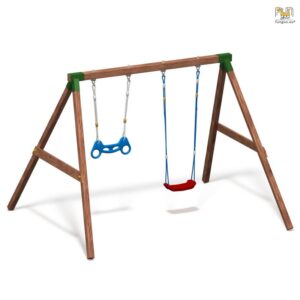 Детска люлка Fungoo FLY+