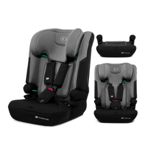 Стол за кола Kinderkraft I-COMFY i-Size DARK GREY