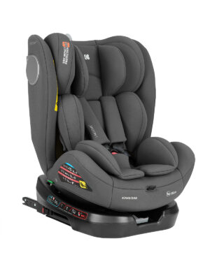 Стол за кола 40-150 см i-Moove 2 i-SIZE Dark Grey