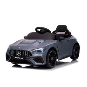 Ел. кола Mercedes AMG CLE 53 сива
