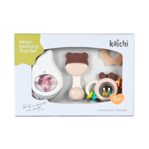 Комплект успокояващи играчки Kaichi