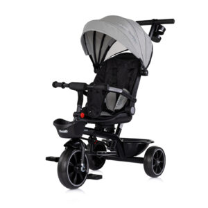 Триколка със сенник Max Sport сива