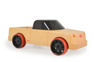 Дървен пикап Mini T15L Grizzly 55134