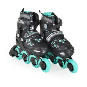 Ролери Dazzle тюркоаз M-(34-37)