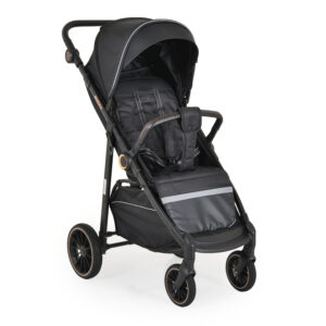 Детска лятна количка Buggy черен