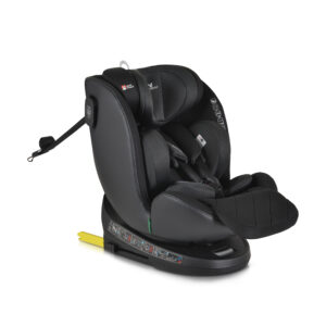 Стол за кола Castor 40-150см черен